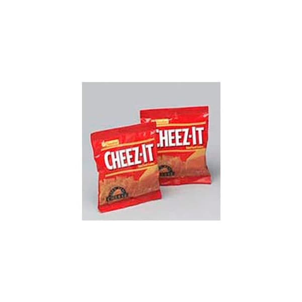 Keebler Co Sunshine CheezIt Cracker Single Serving Snack Pack, 1.5 Oz